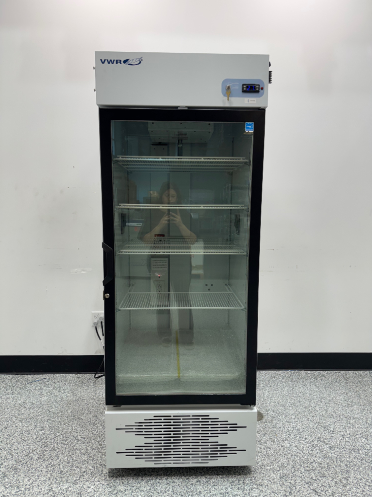Image of VWR Laboratory Refrigerator